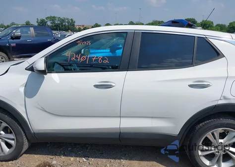 2022 Buick Encore Gx Awd Preferred from USA, damaged, VIN KL4MMCSL1NB055979